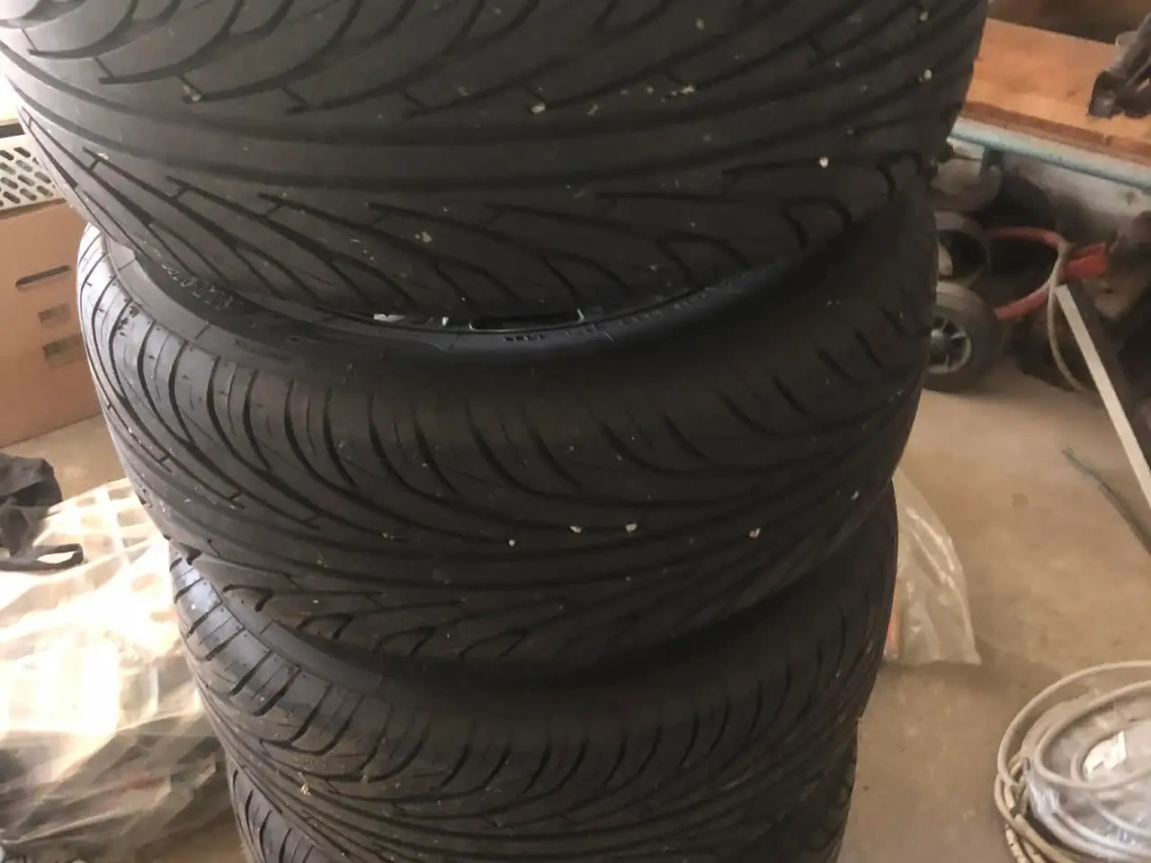 Billede 7 - Mazda 323F