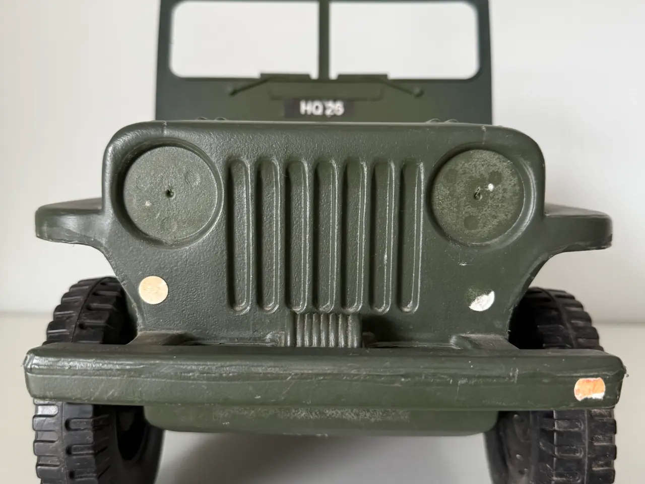 Billede 8 - Vintage Action Man Hasbro Jeep
