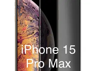 Panserglas iPhone 15 Pro Max, anti-spy