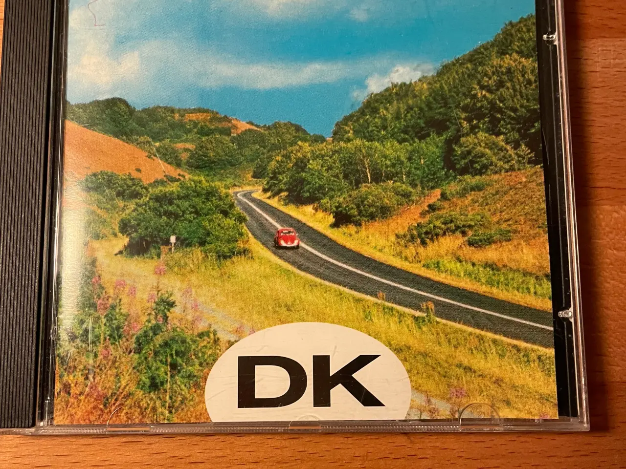 Billede 1 - Love Shop DK cd