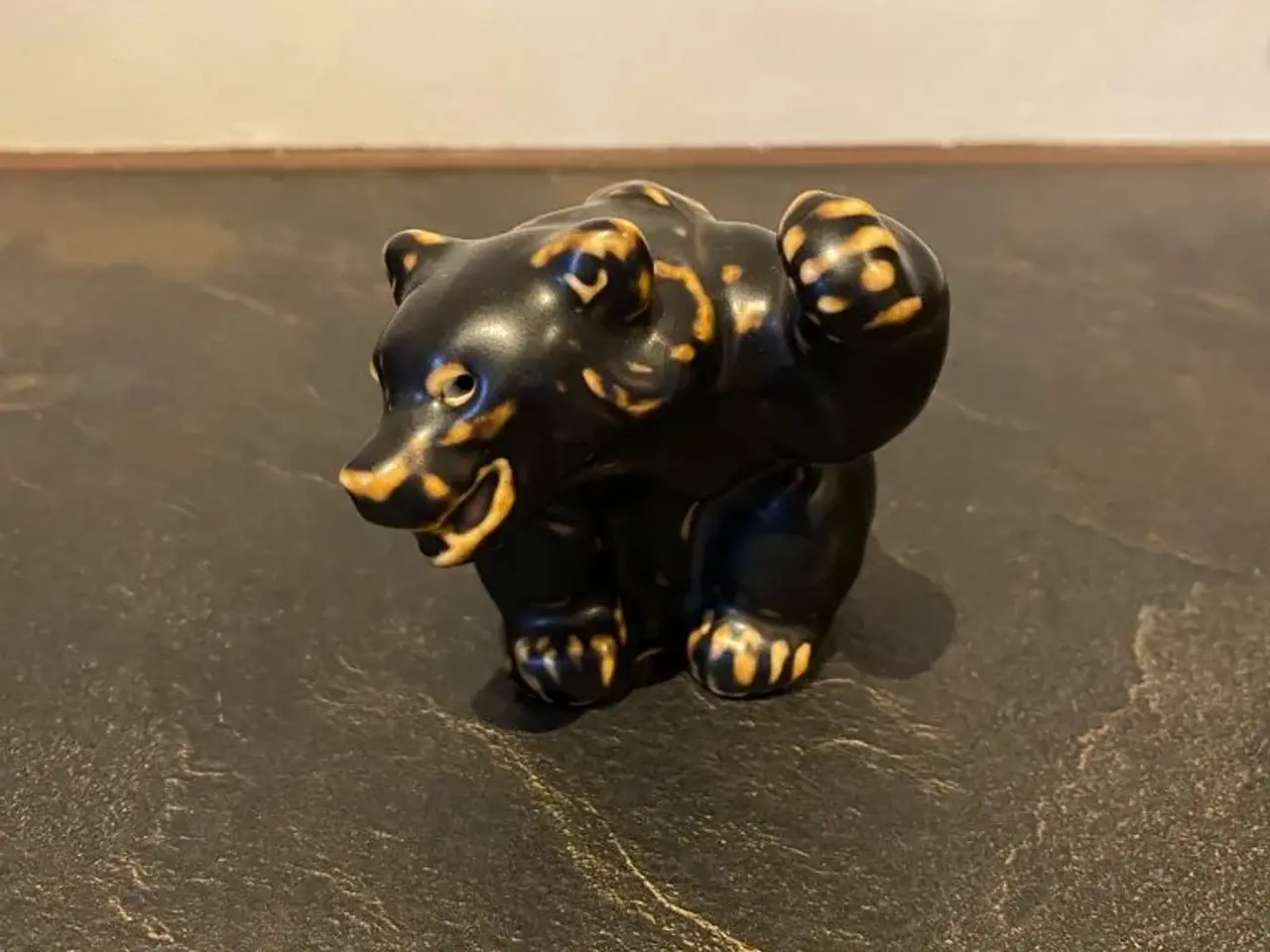 Billede 1 - Royal Copenhagen Bjørneunge 21433