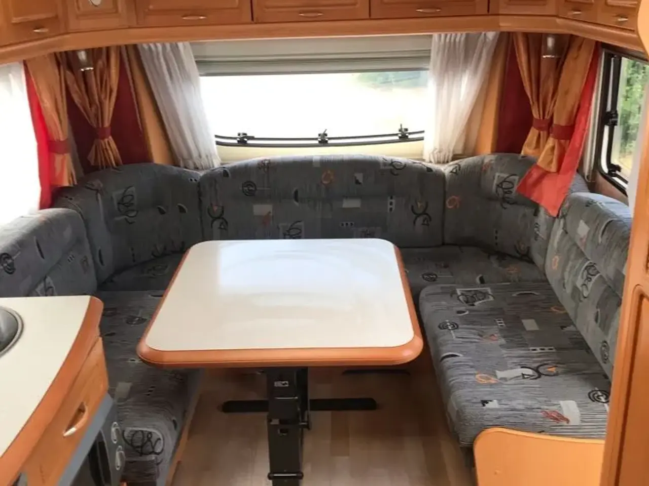 Billede 3 - Hobby 540 WLU