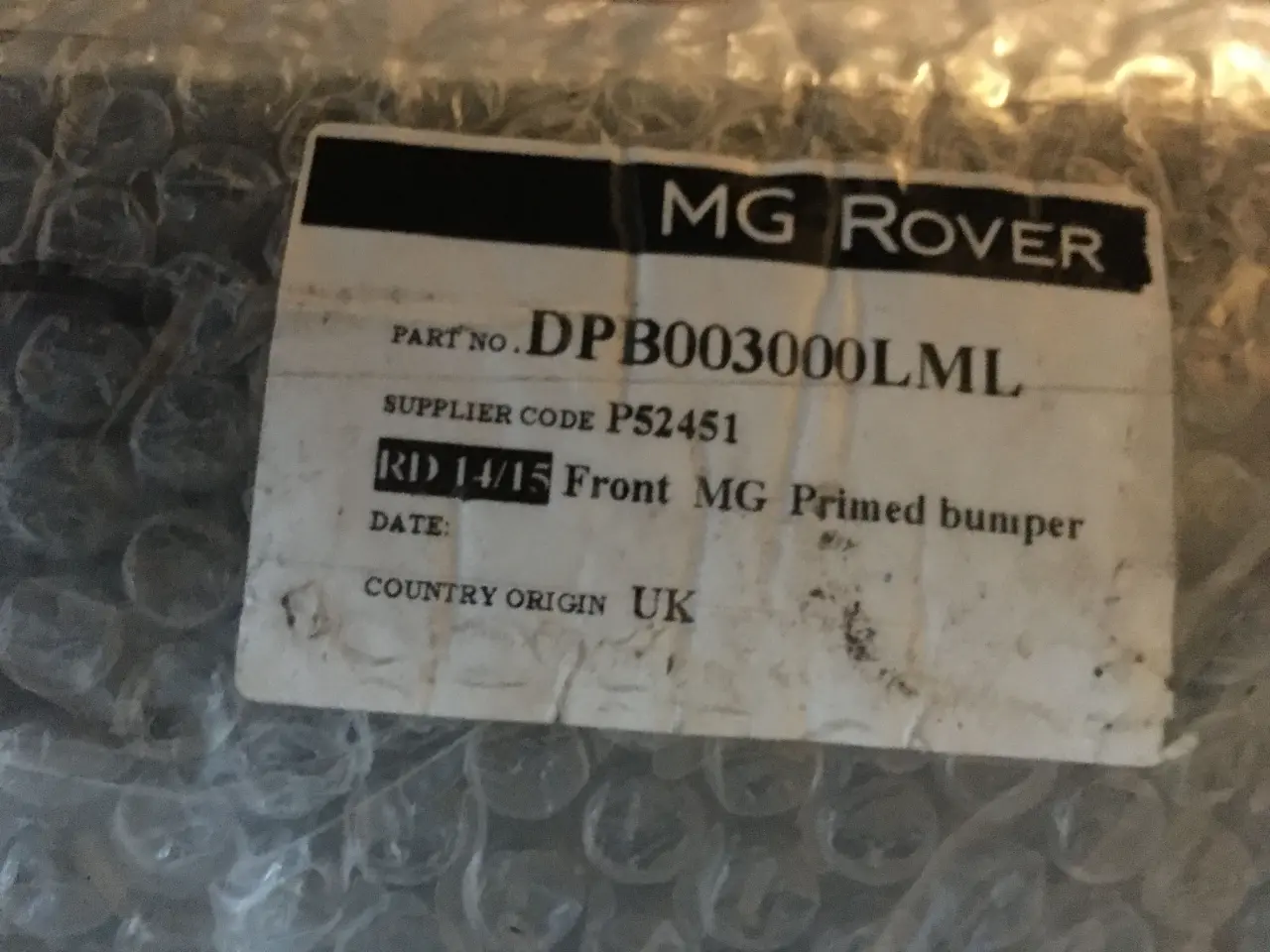 Billede 22 - Rover 75 MG ZT reservedele