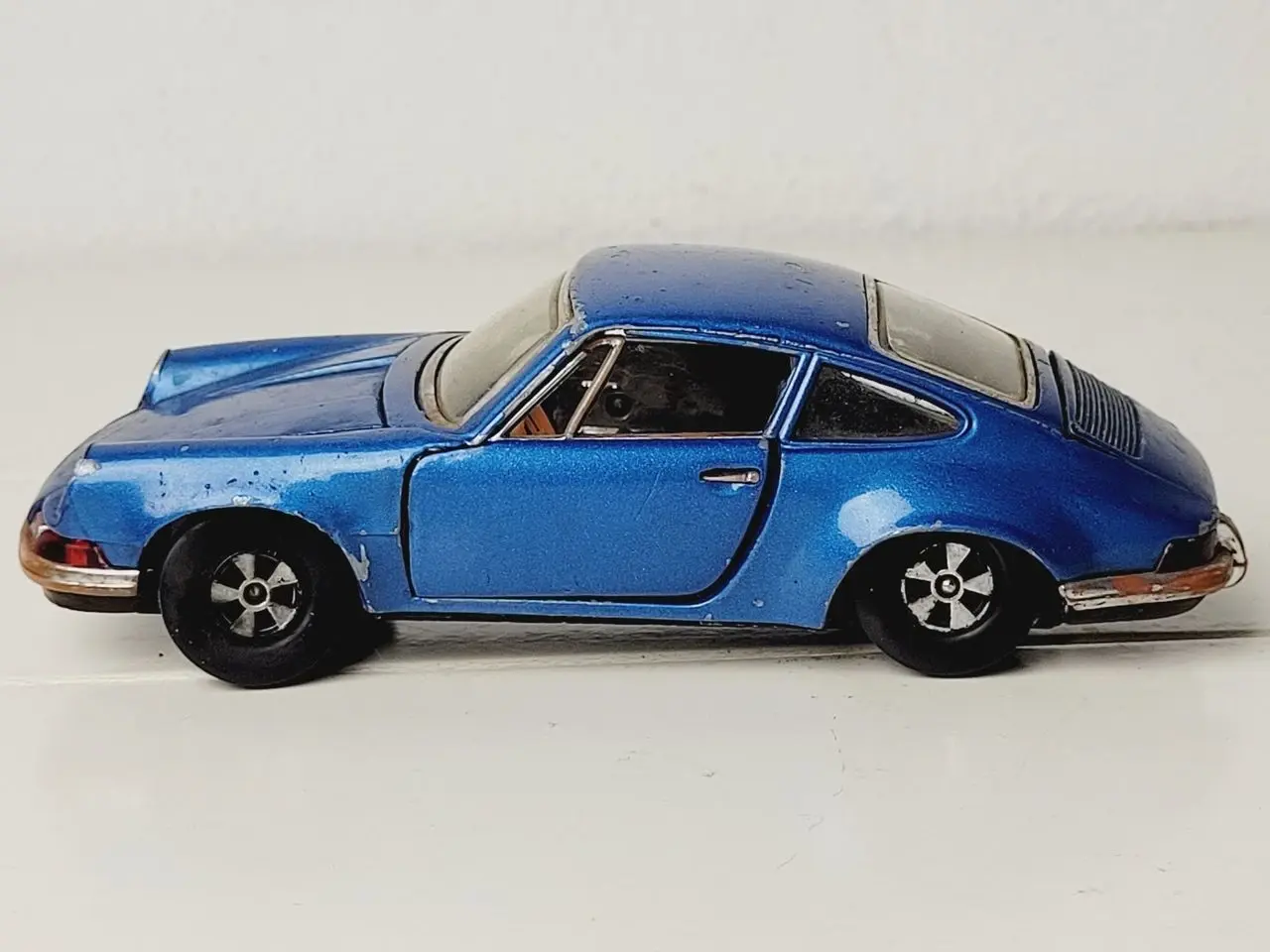 Billede 3 - ⭐️- Vintage Playart 1:25 Porsche 911 R - 16 cm