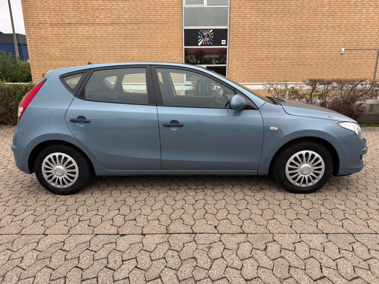 Billede 7 - Hyundai i30 1,4 CVVT 109 Classic Sun