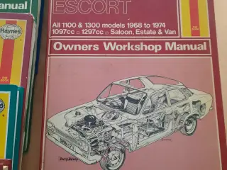 Haynes - Ford Escort
