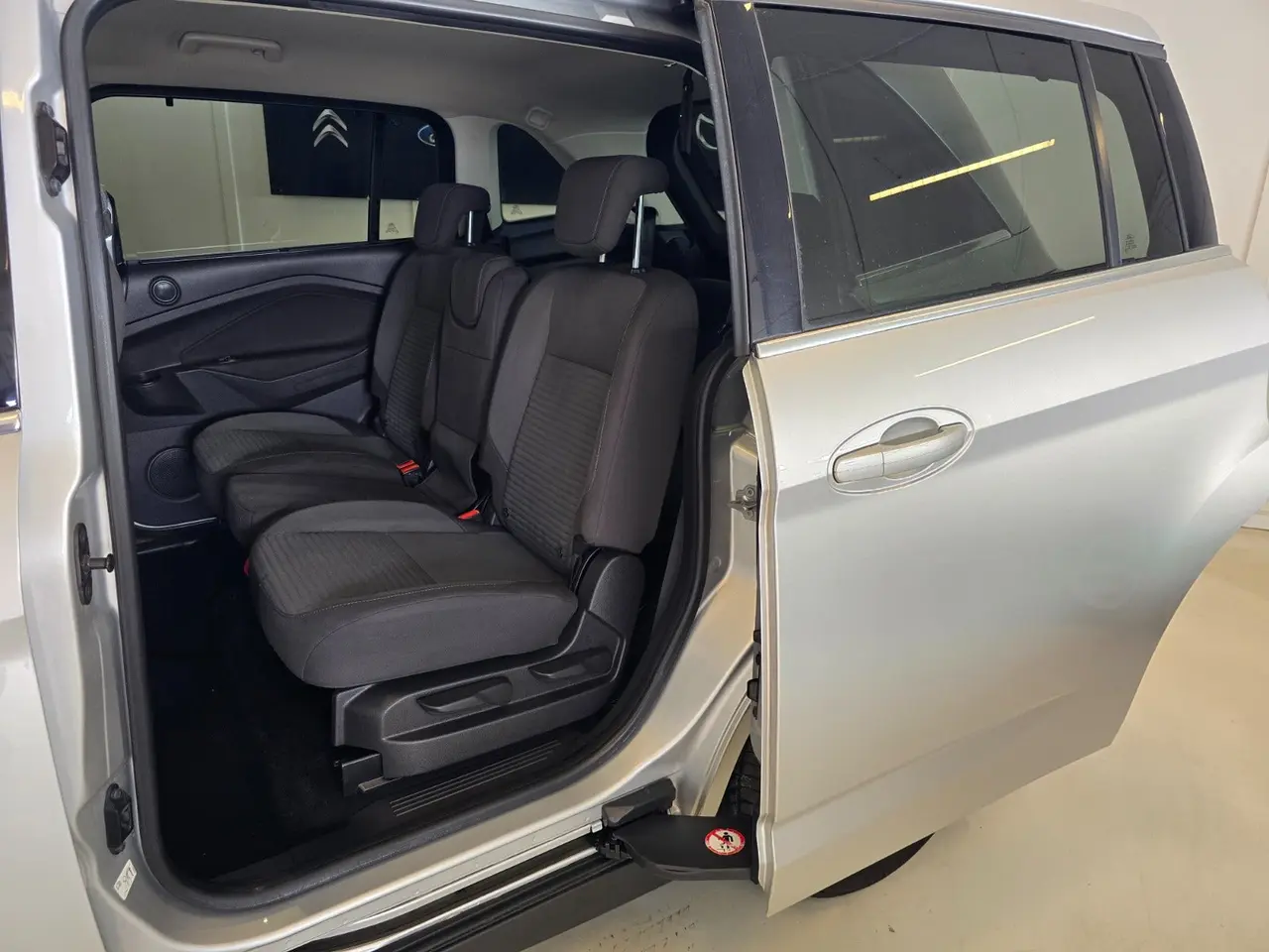 Billede 10 - Ford Grand C-MAX 2,0 TDCi 150 Titanium aut.