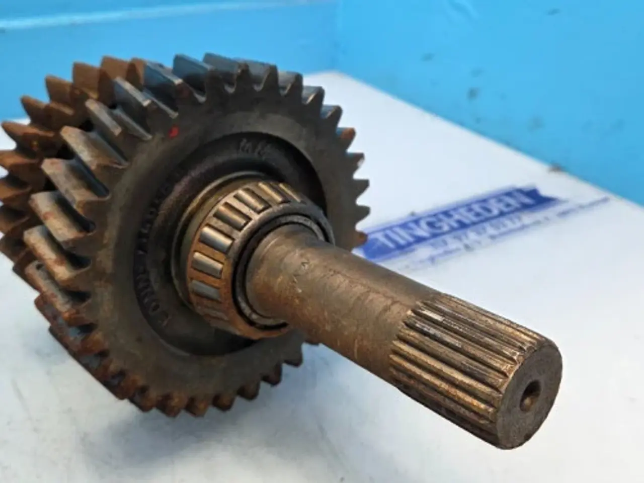 Billede 11 - Ford 8210 Gear 83960032
