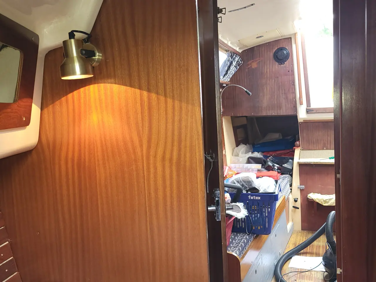 Billede 9 - Dufour 2800