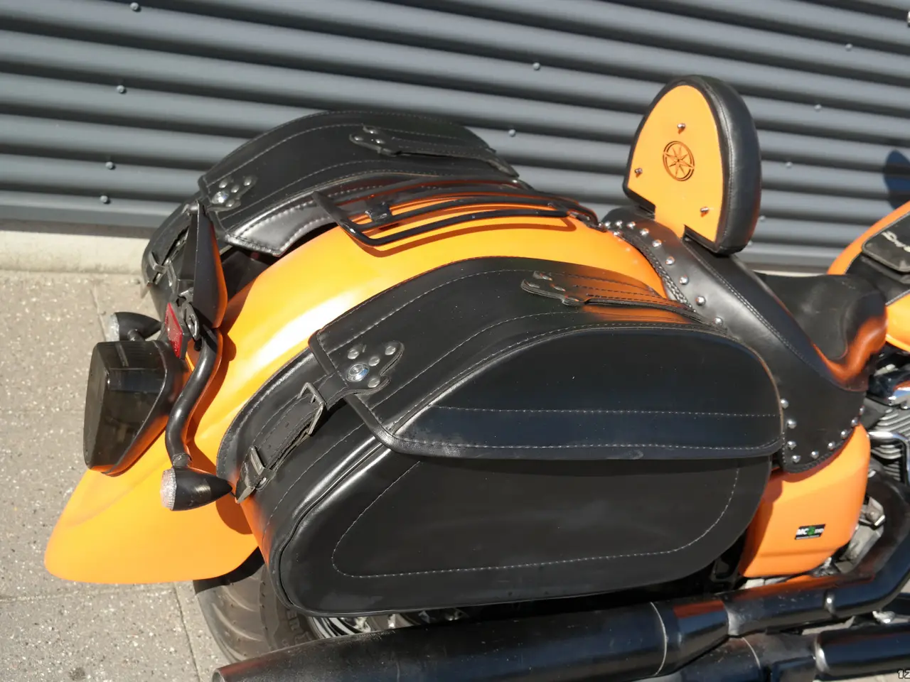Billede 6 - Yamaha XVS 1100 MC-SYD       BYTTER GERNE