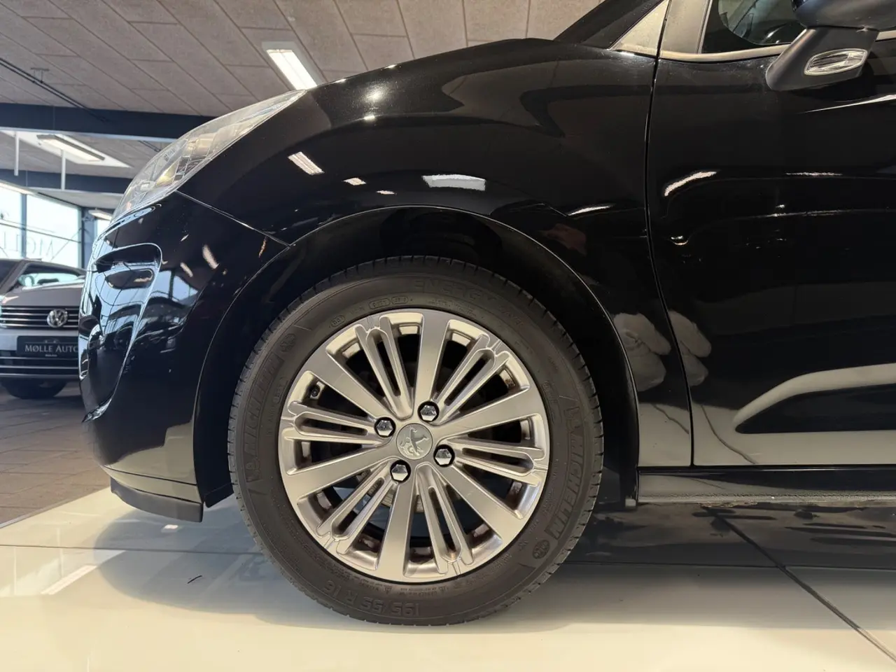 Billede 9 - Citroën C3 1,4 HDi 70 Seduction