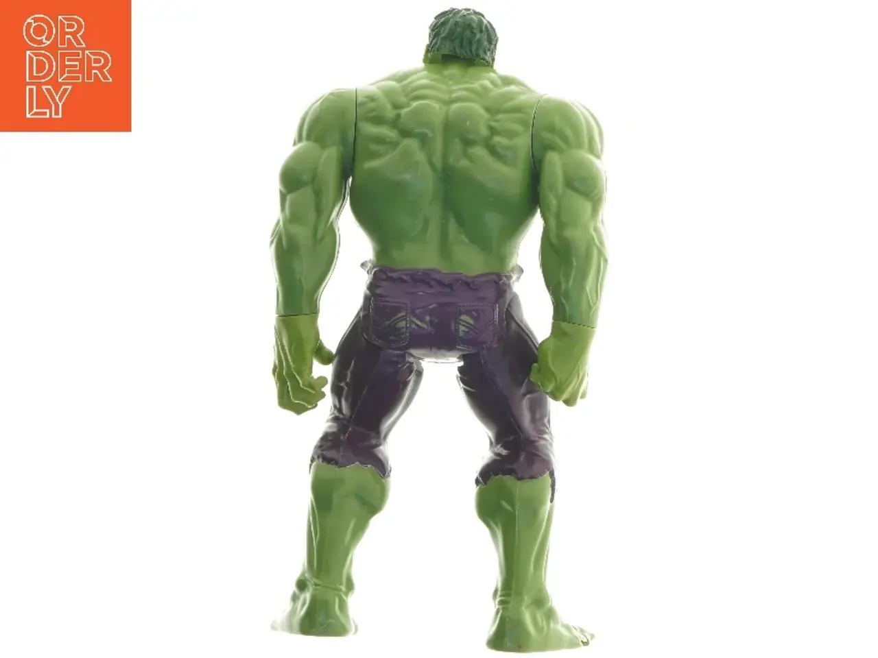 Billede 2 - Hulk (str. 30 cm)