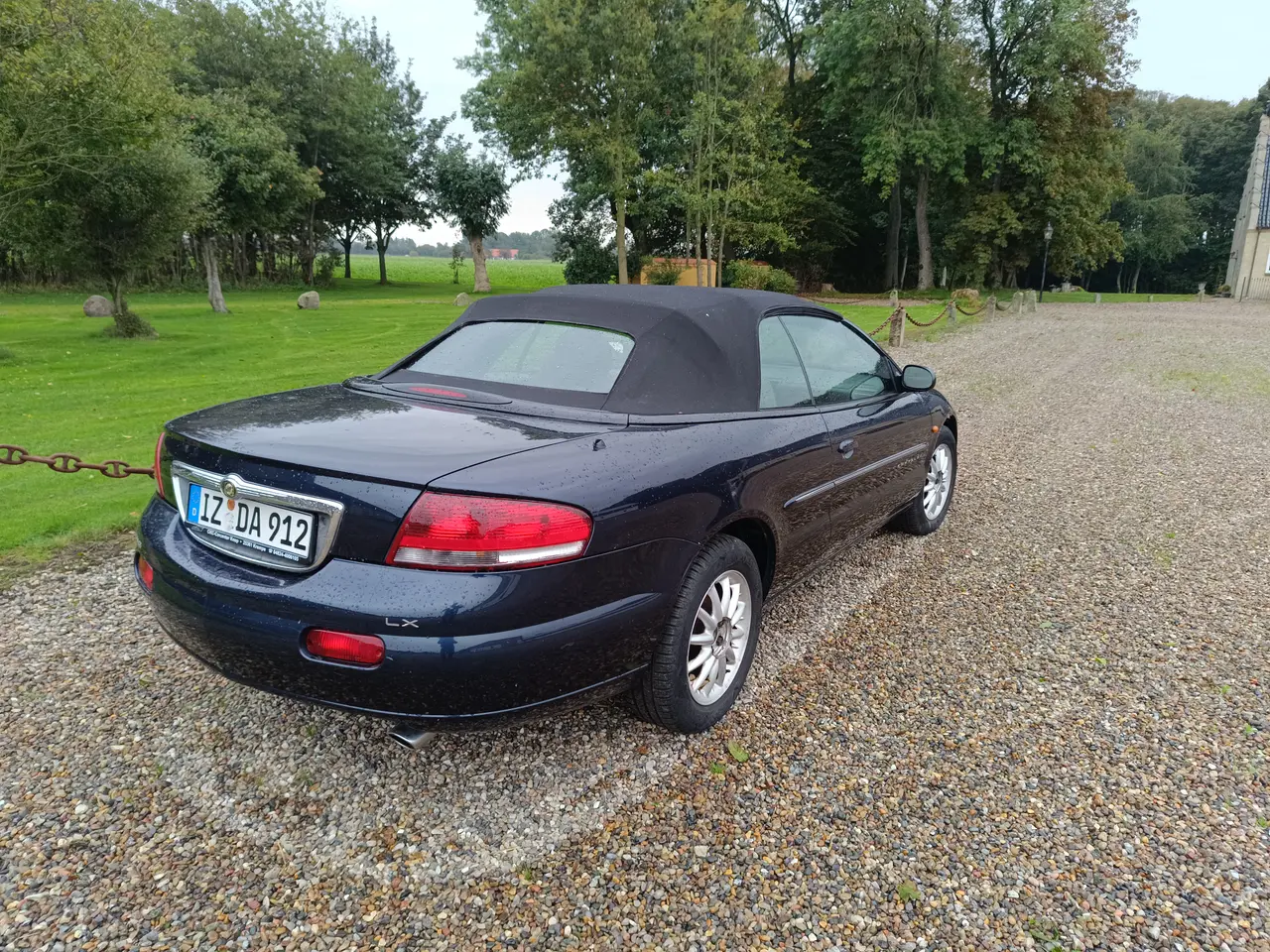 Billede 2 - V6 aut. amerikaner cabriolet - u/afgift