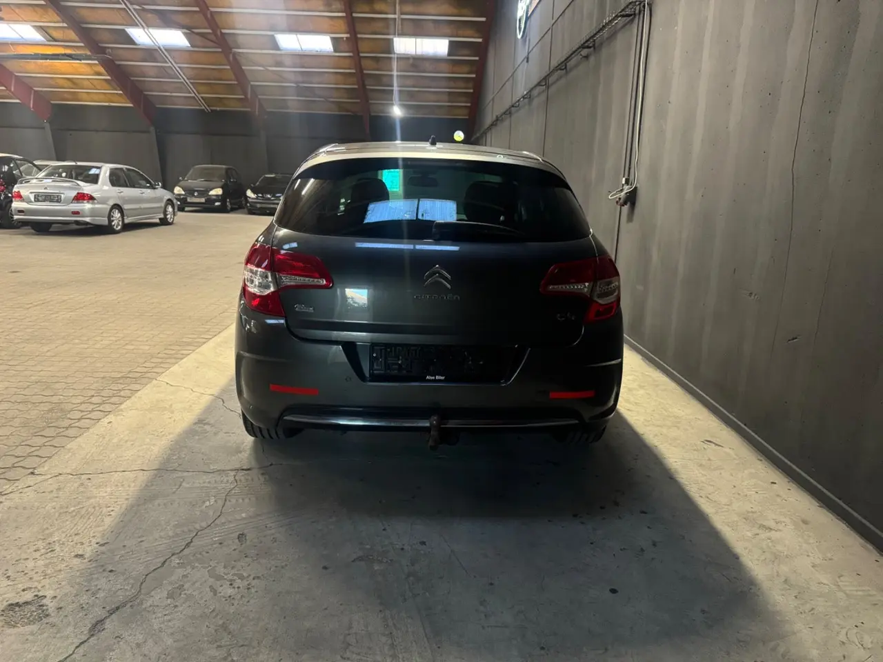 Billede 6 - Citroën C4 1,6 e-HDi 115 Seduction