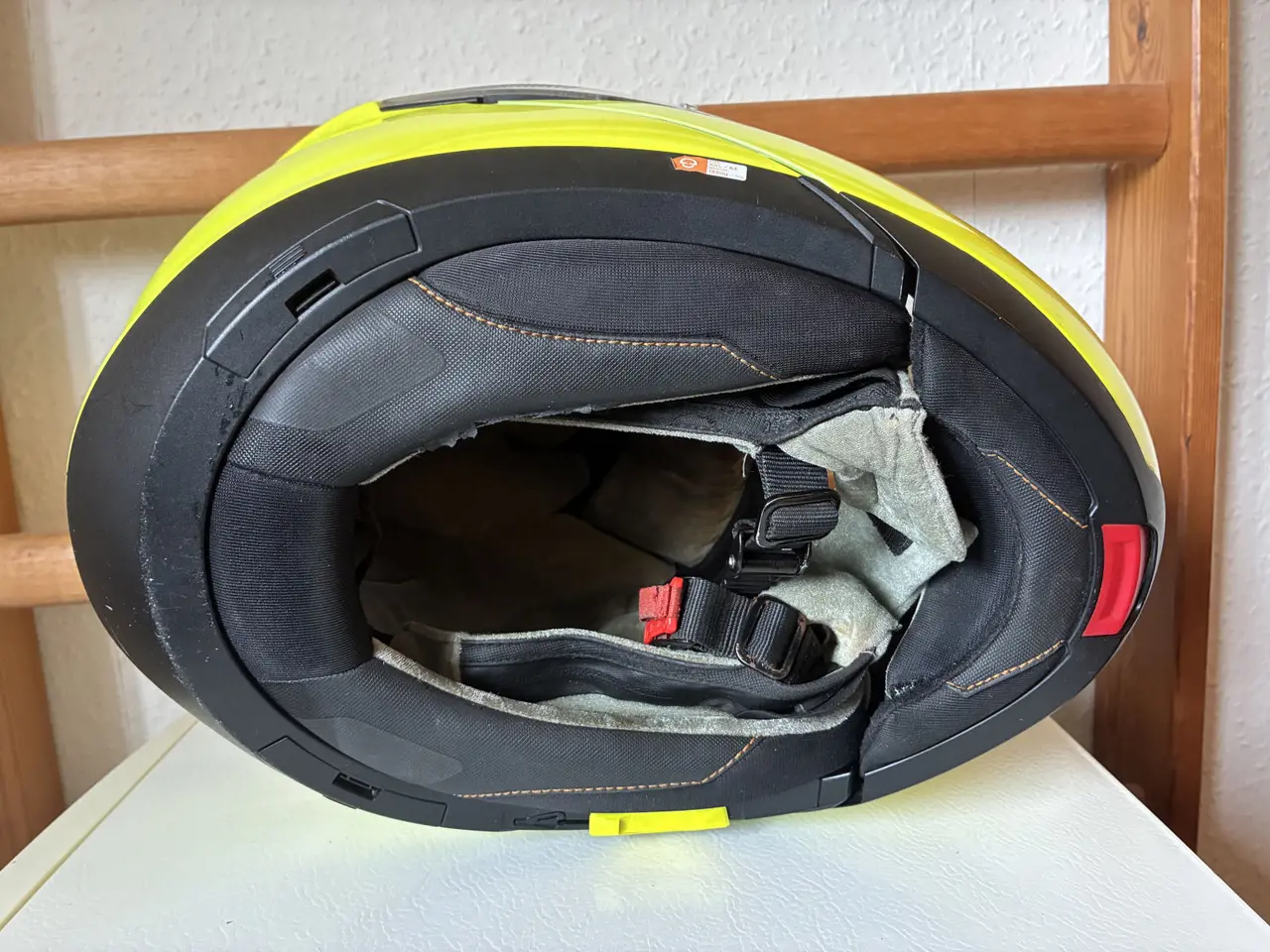 Billede 4 - Schuberth C4 PRO Styrthjælm