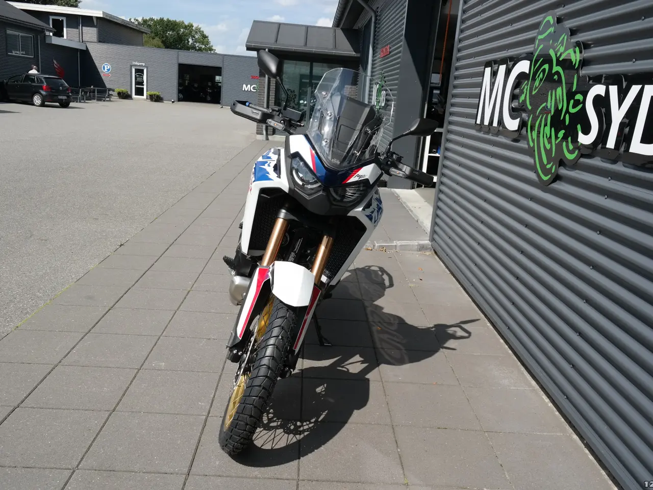 Billede 14 - Honda CRF 1100 L Africa Twin ES DCT MC-SYD       BYTTER GERNE