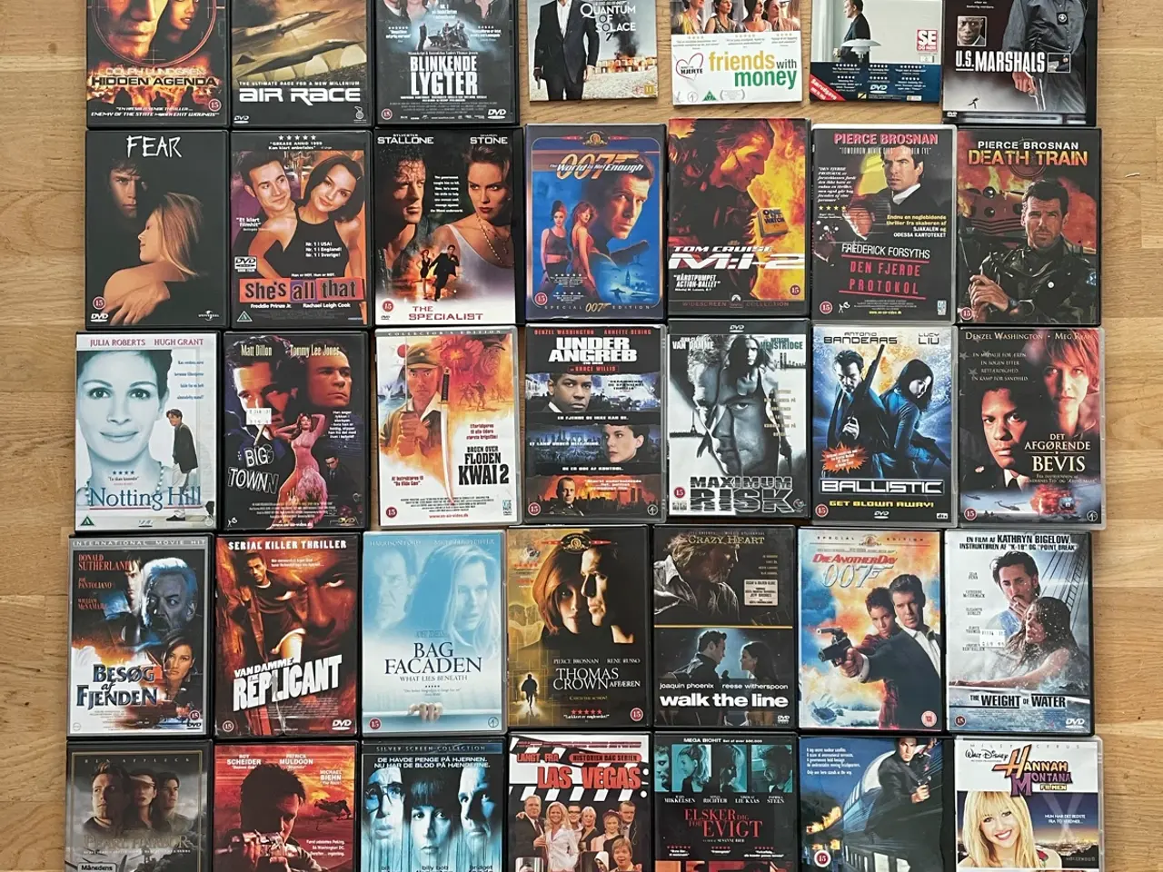 Billede 4 - DVD’er sælges