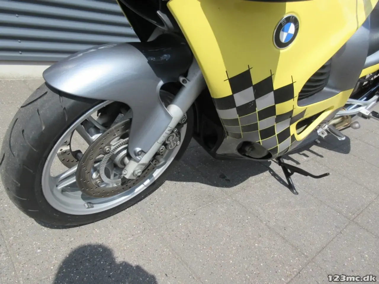 Billede 20 - BMW K 1200 RS MC-SYD       BYTTER GERNE