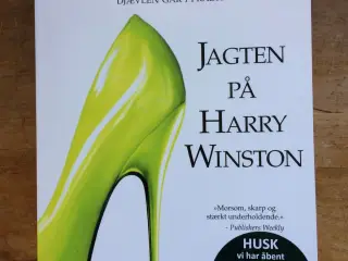 Jagten på Harry Winston