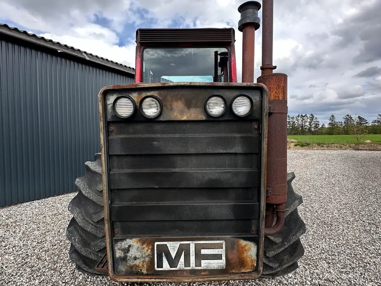 Billede 7 - Massey Ferguson 1800 V8 