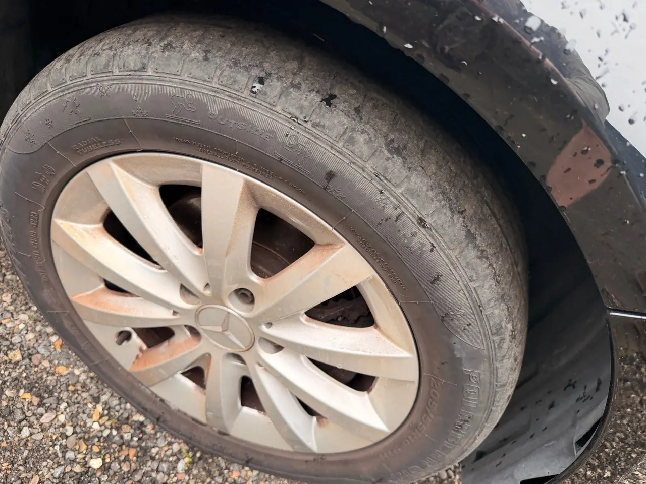 Billede 8 - Mercedes A180 1,5 CDi Business