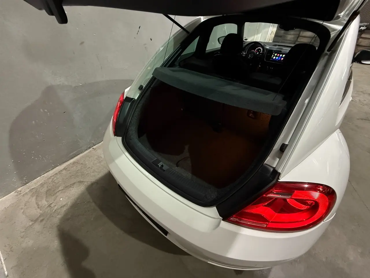 Billede 17 - VW The Beetle 2,0 TSi 200 Sport DSG