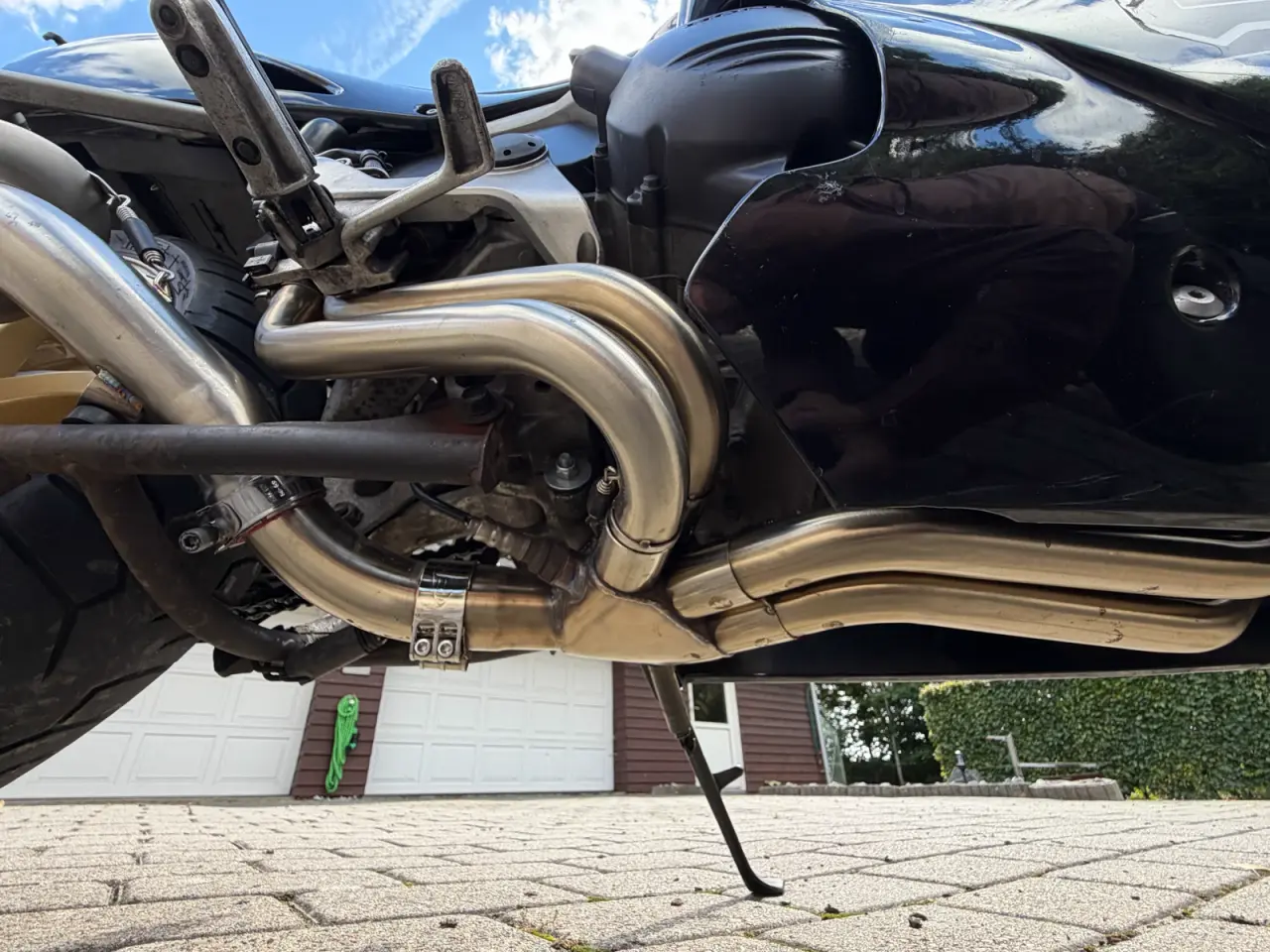 Billede 7 - Honda VFR 800 m kun 46000 km