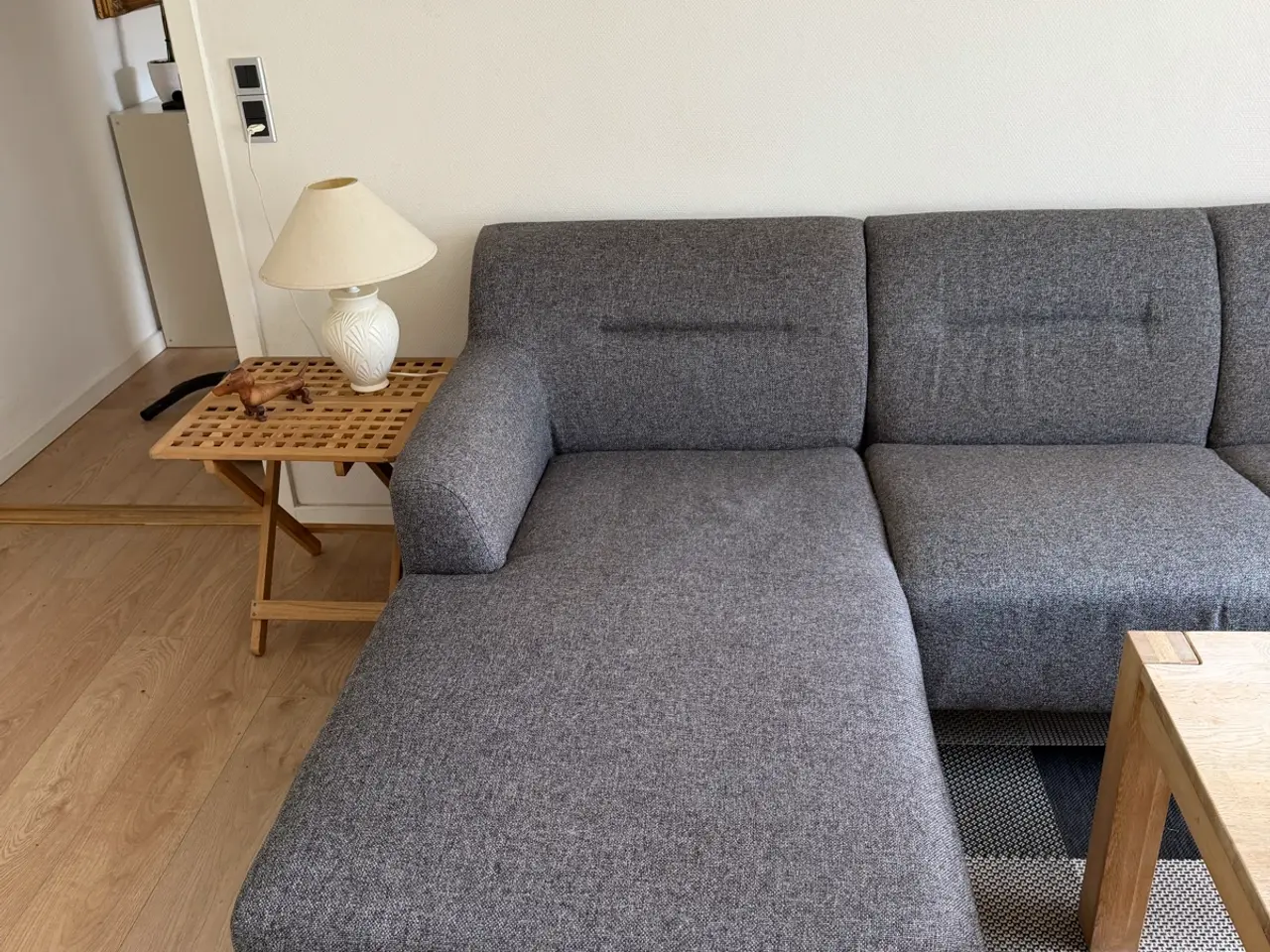Billede 2 - Chaiselong sofa