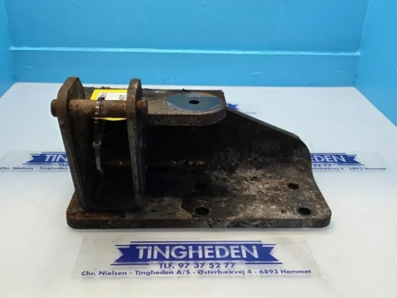 Billede 1 - Case Optum 300 Beslag L. 47702311