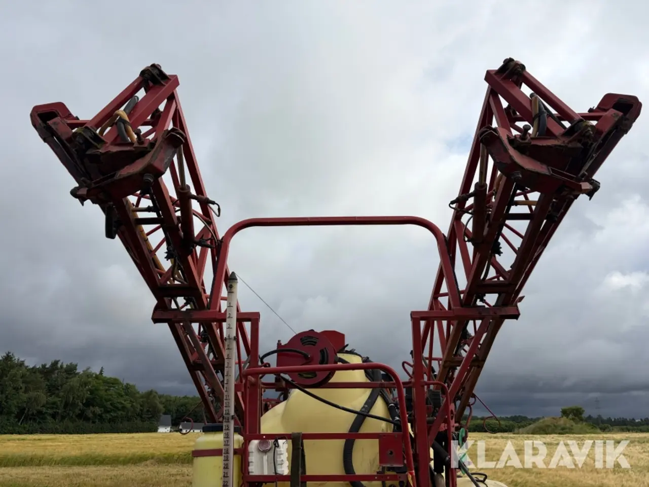 Billede 5 - Marksprøjte Hardi Commander 2200/2800 OLS