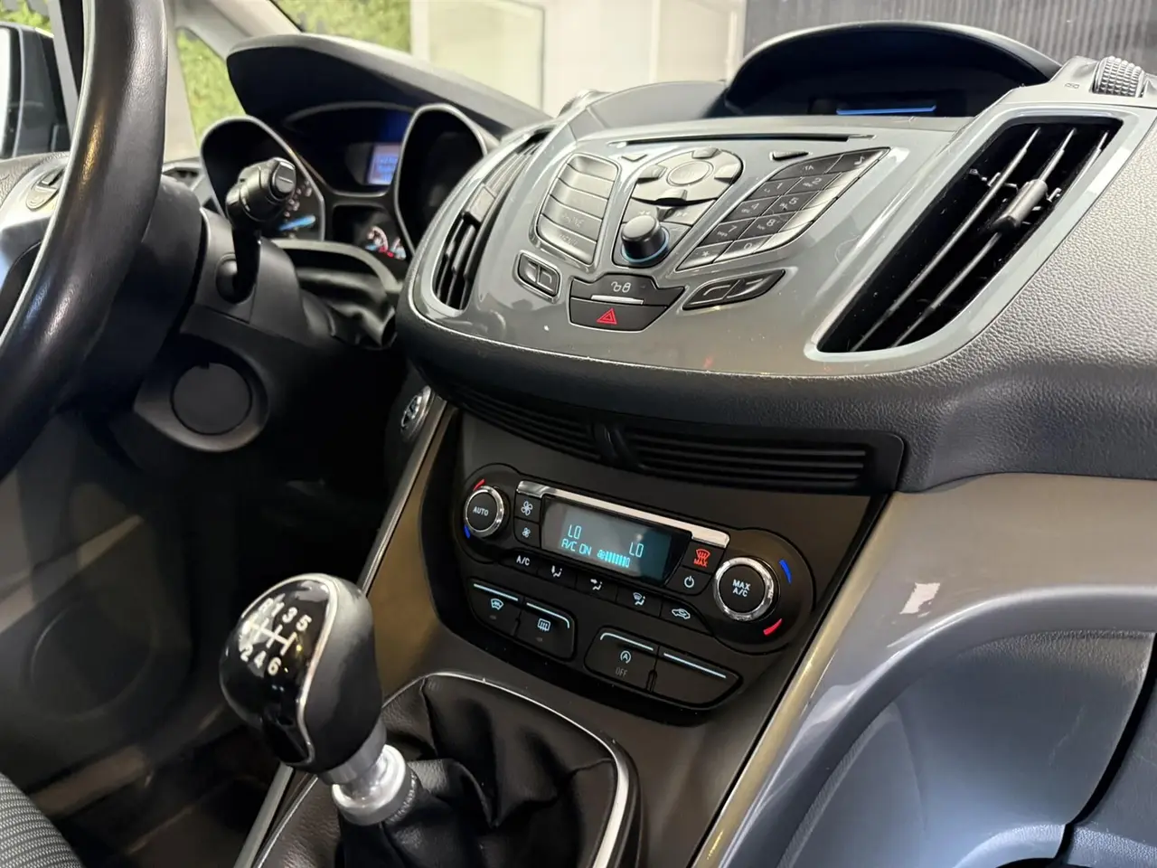 Billede 7 - Ford C-MAX 1,0 EcoBoost Titanium 100HK 6g