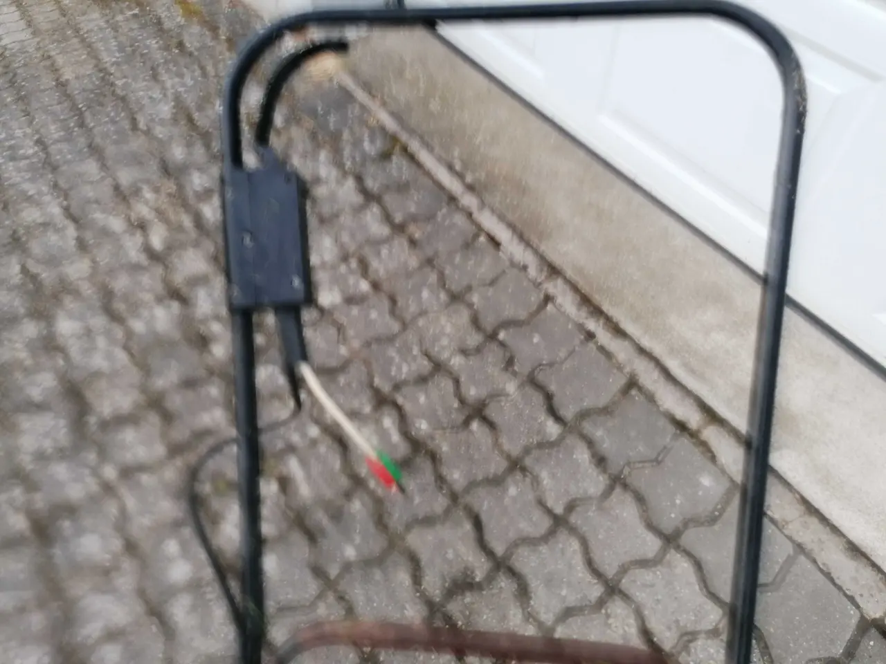 Billede 6 - GINGE Luftpudeklipper, 220V, 38 cm