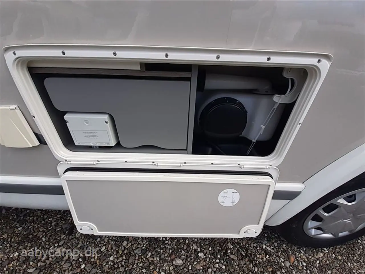 Billede 25 - 2020 - Chausson Titanium 720 Automatgear.face to face siddegruppe.Dieselfyr.markise. Kun 45,000 km.