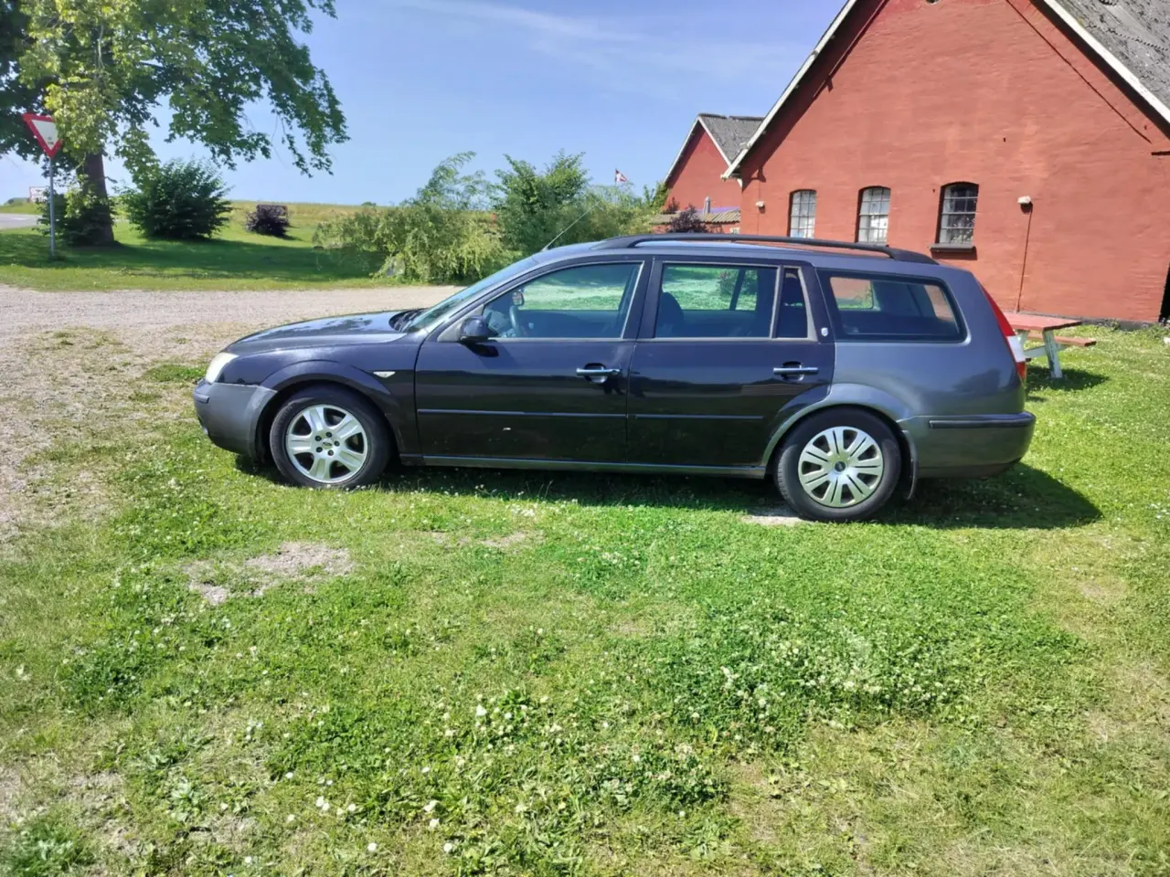 Billede 2 - Ford Mondeo 2,0
