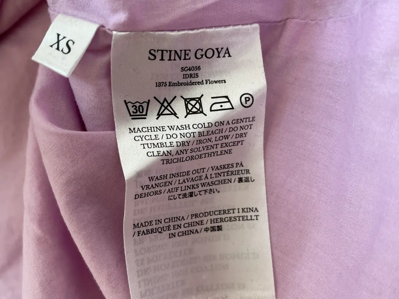 Billede 6 - Stine Goya Idris skjorte/jakke