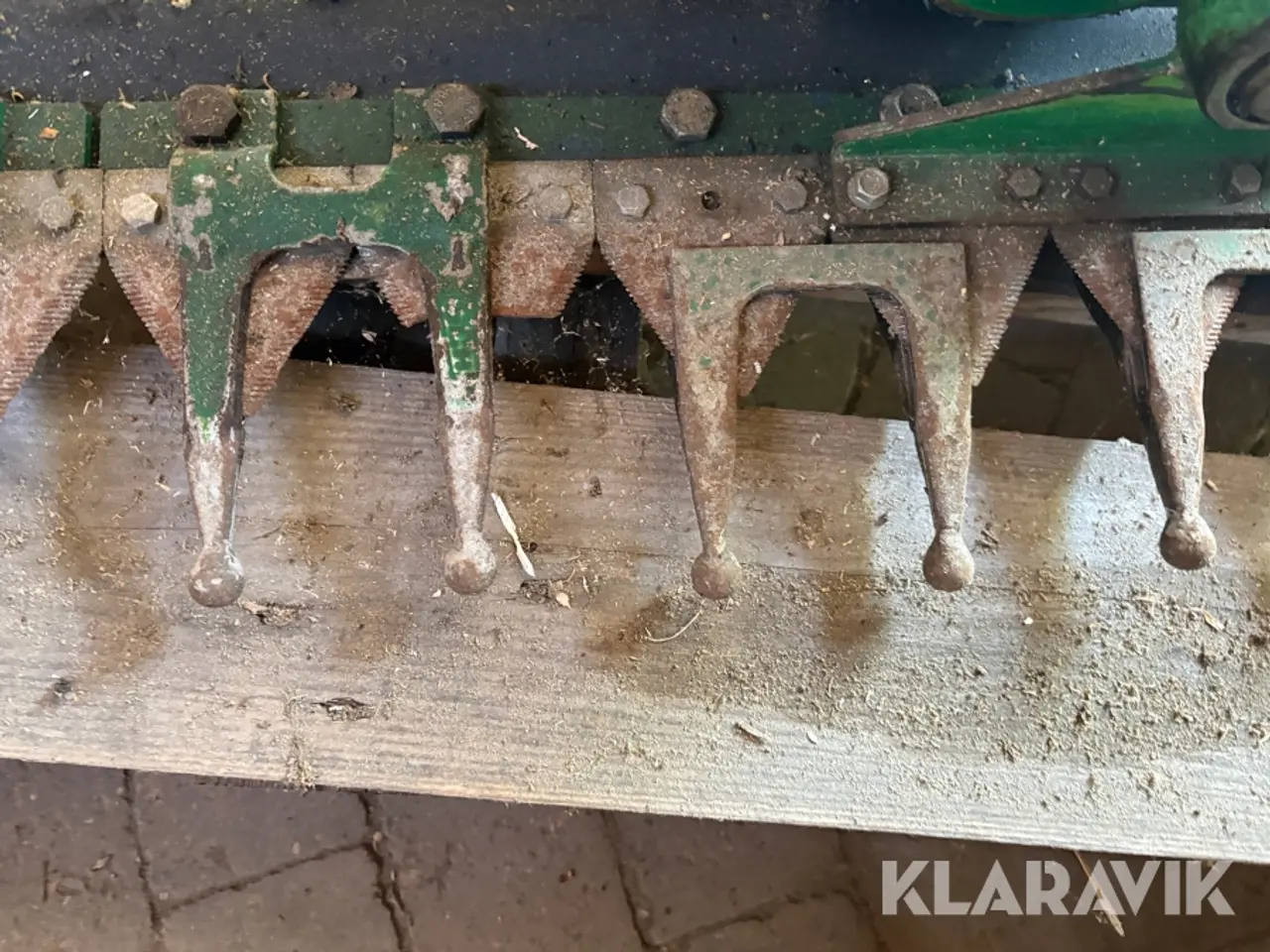 Billede 4 - Fingerklipper/hegnsklipper Spearhead HL 180