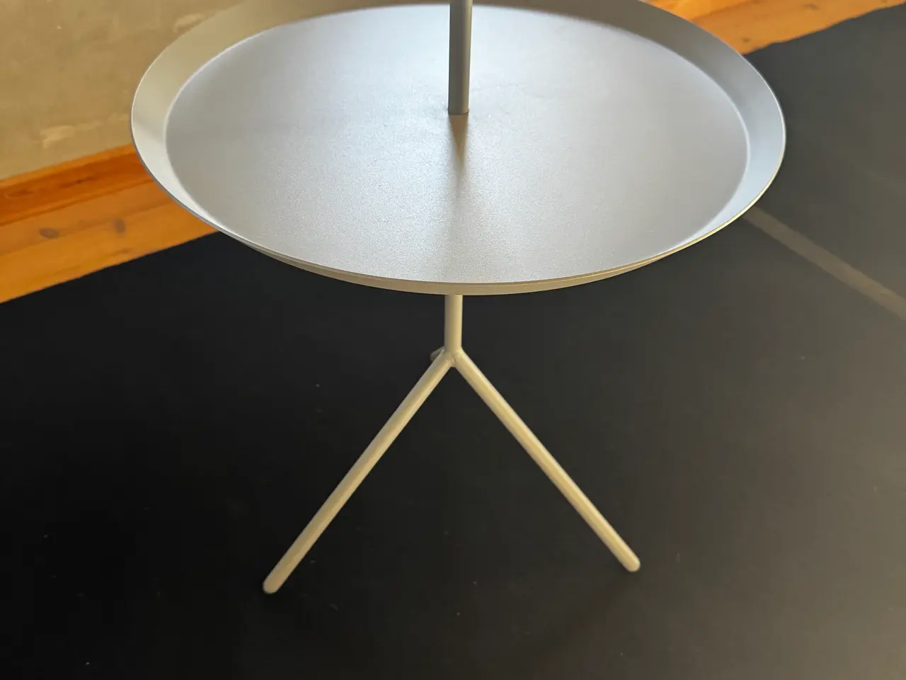 Billede 1 - Hay rundt bord