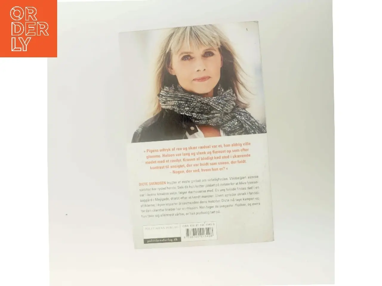 Billede 3 - Kød og blod af Elsebeth Egholm (Bog)