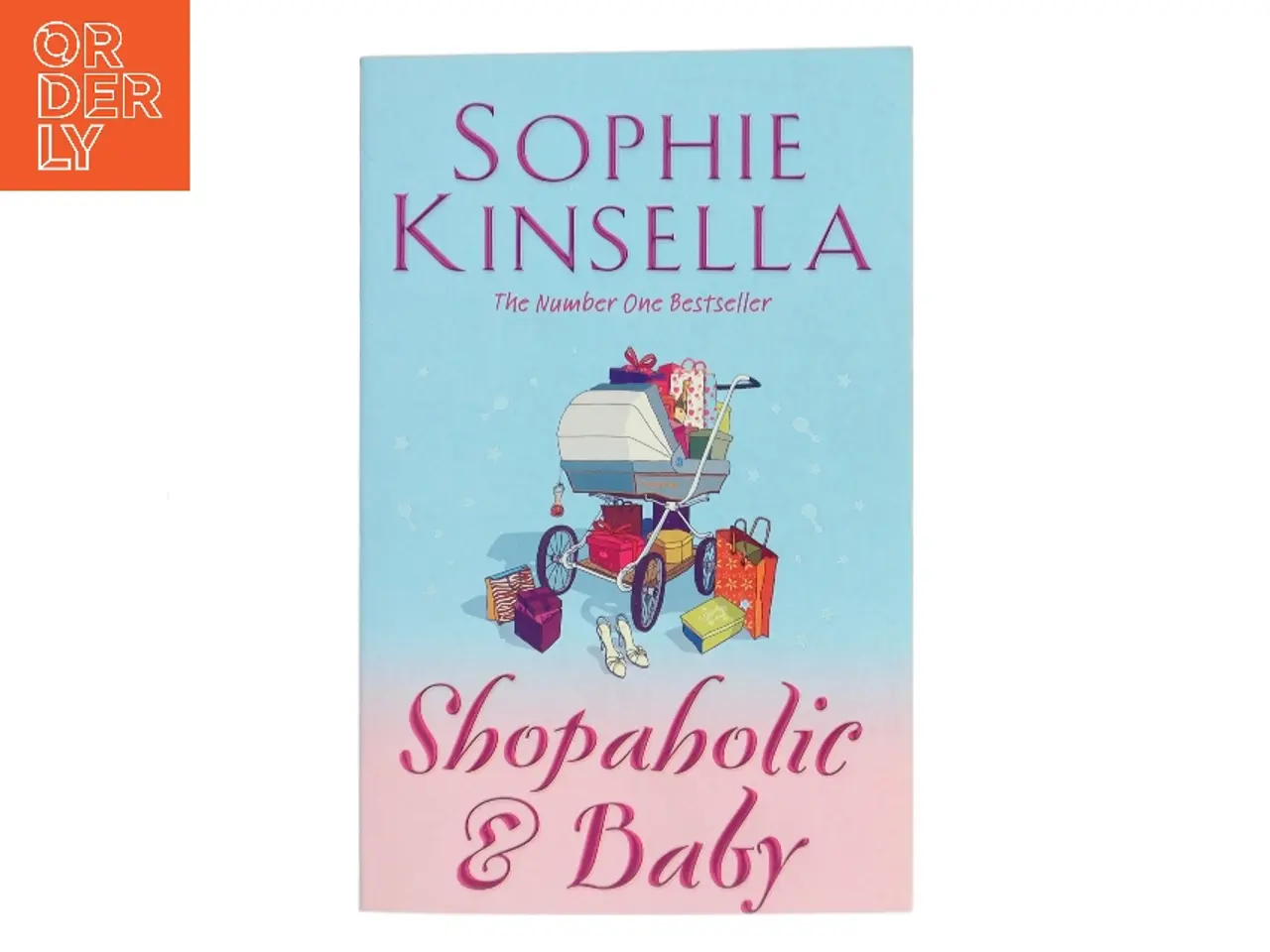 Billede 1 - Shopaholic & Baby af Sophie Kinsella (Bog)