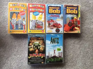 Div vhs