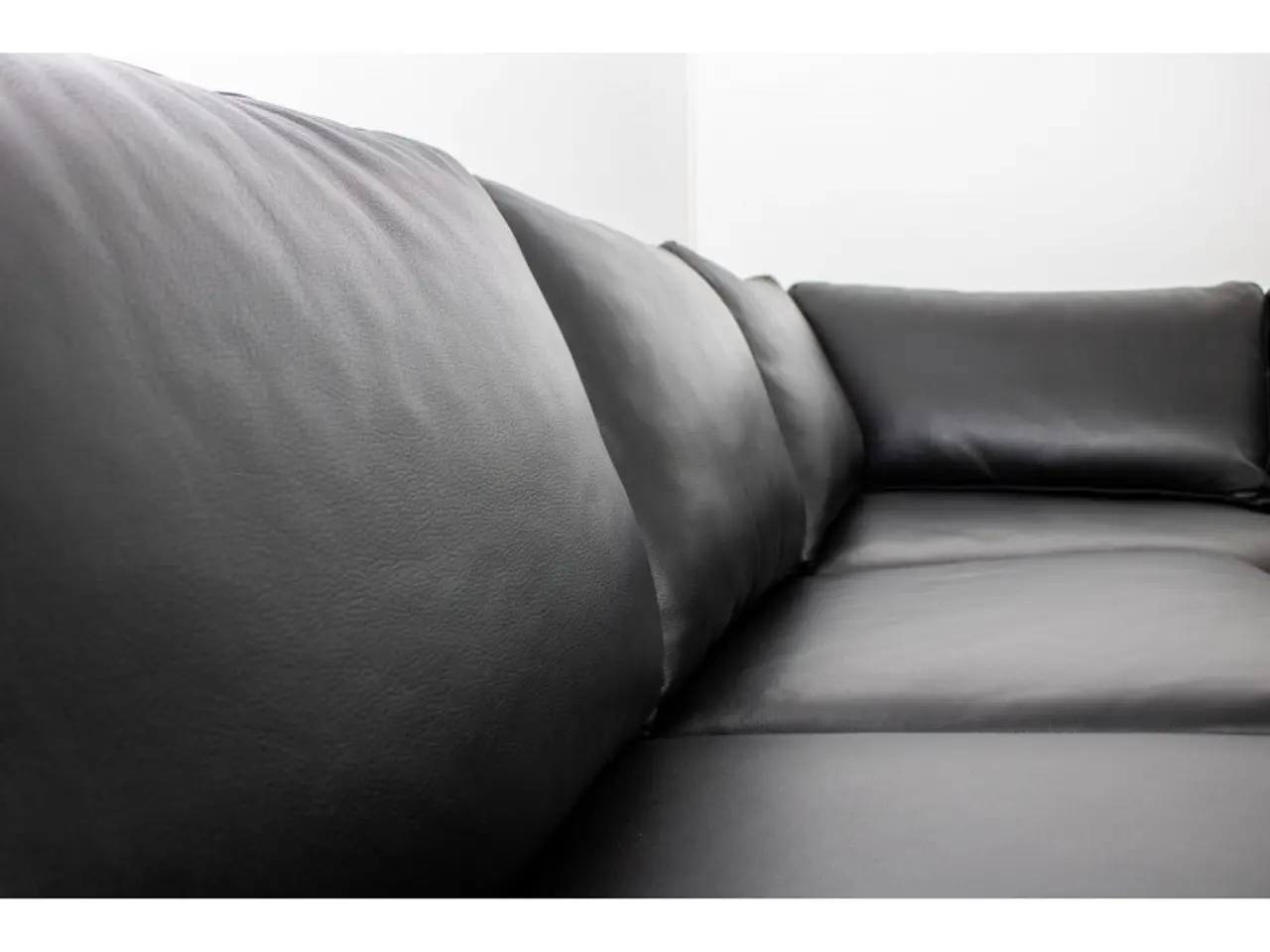 Billede 3 - Hjort Knudsen Padborg U sofa Højrevendt