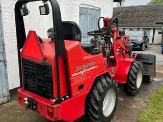 Minilæsser Schäffer 2033 - 4