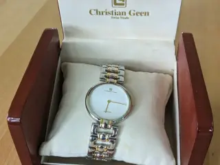 Herreur, Christian Gene Sapphire