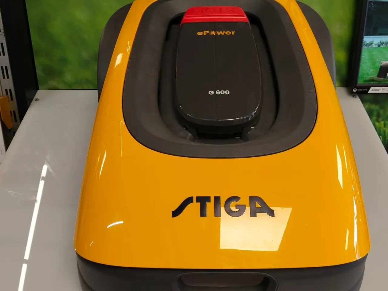 Billede 1 - Stiga G 600