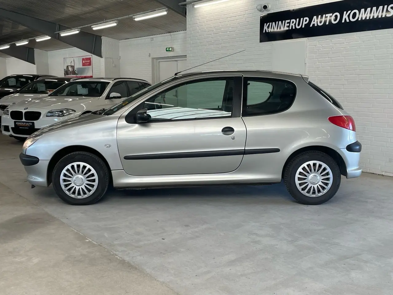 Billede 2 - Peugeot 206 1,1 60HK 3d