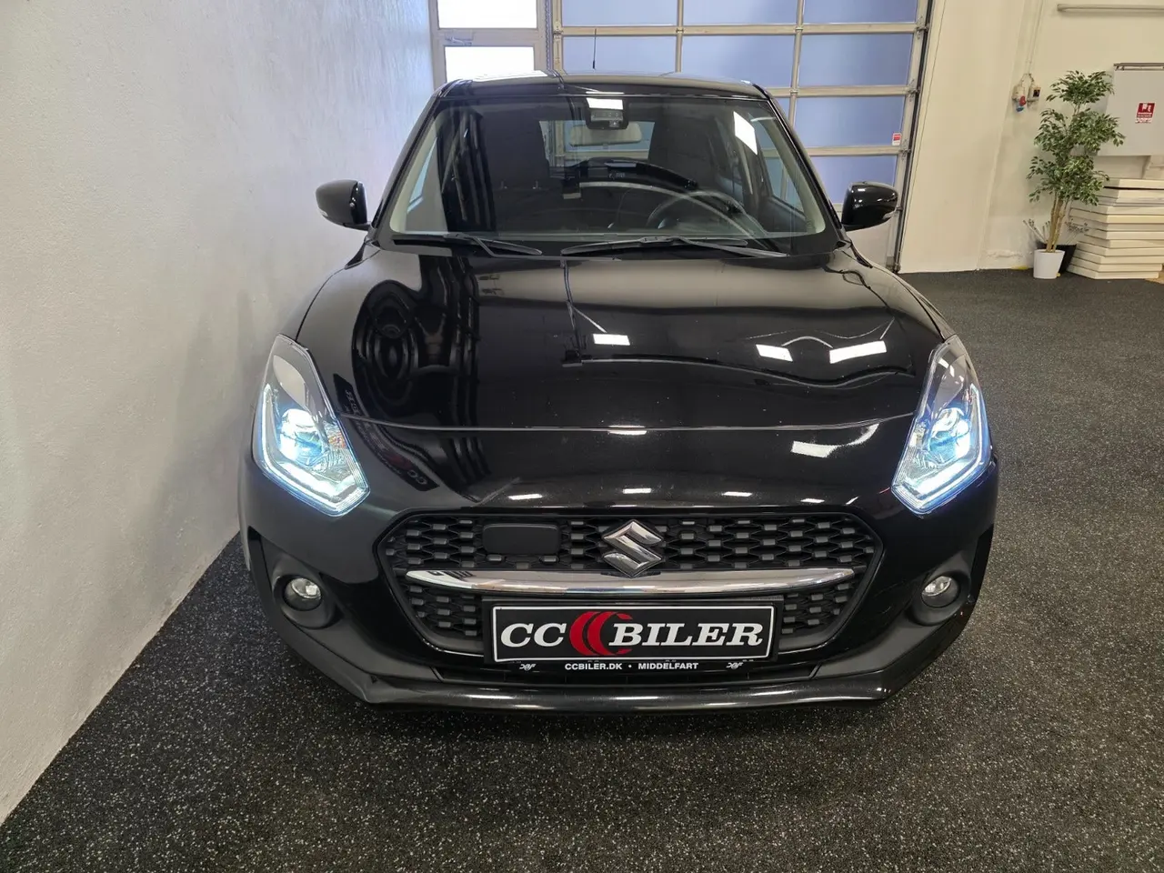 Billede 4 - Suzuki Swift 1,2 mHybrid Exclusive CVT