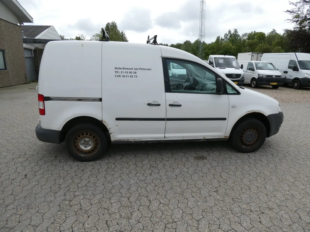 Billede 10 - VW Caddy 2,0 SDi