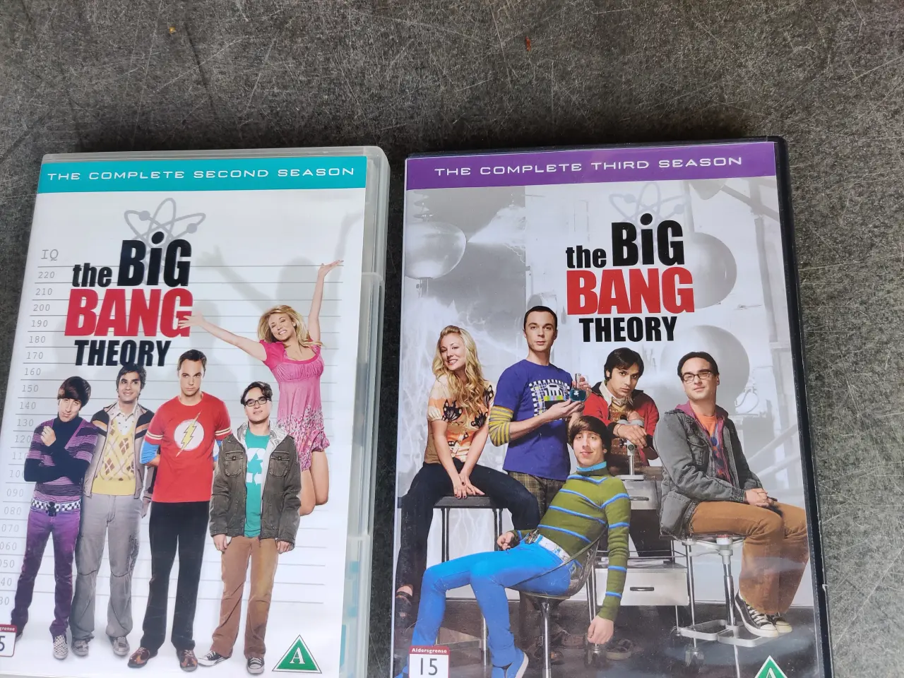 Billede 2 - THE BIG BANG THEORY