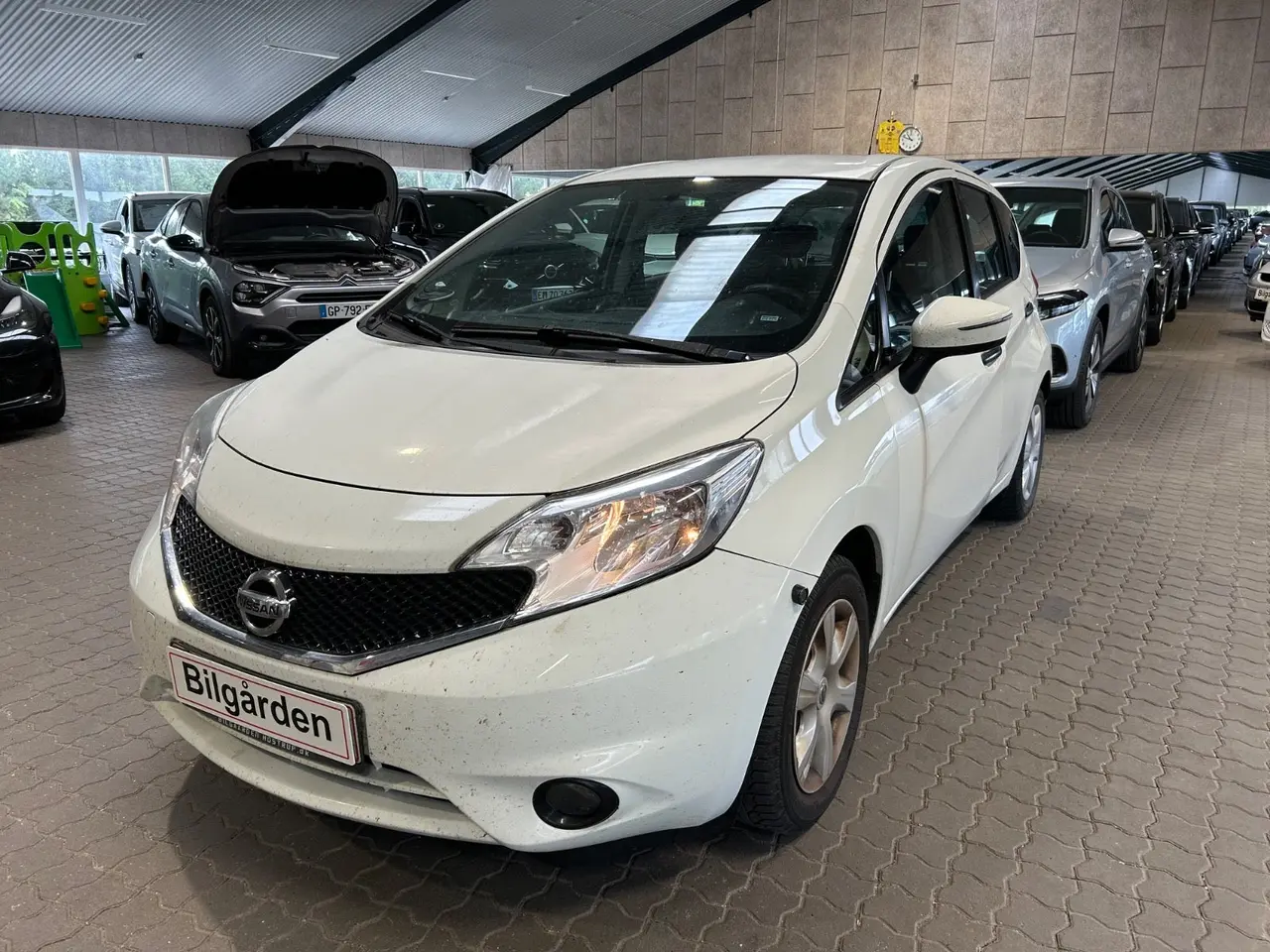 Billede 1 - Nissan Note 1,2 Visia