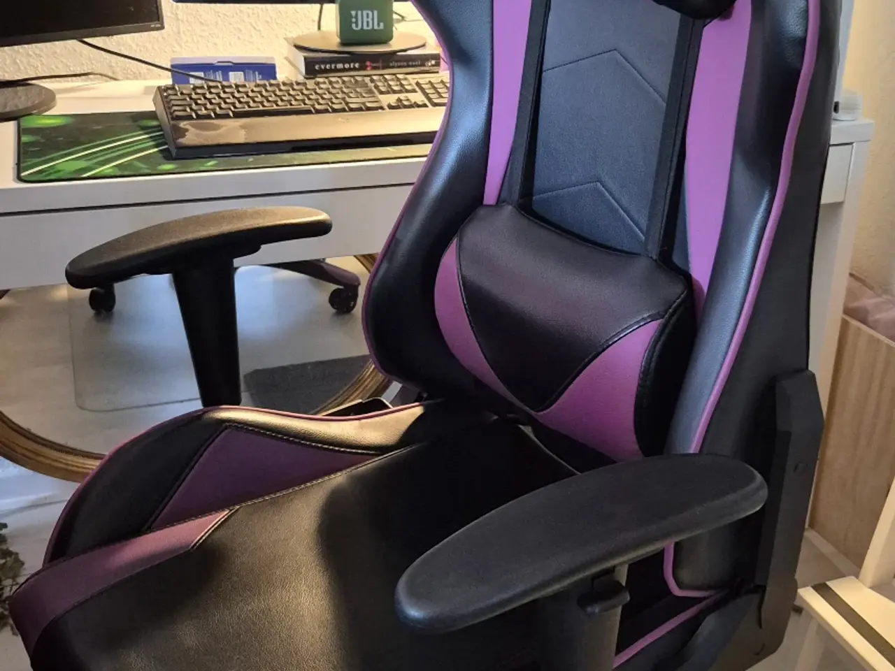 Billede 3 - Fin Paracon Gamerstol 